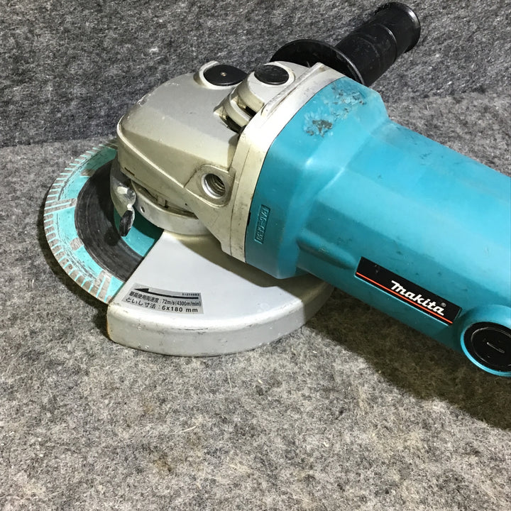 【中古品】マキタ(makita) 180mm電子ディスクグラインダ GA7011C【桶川店】