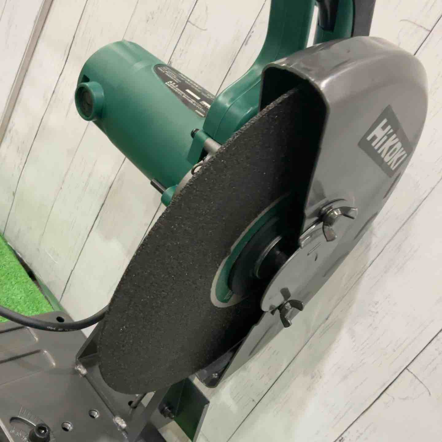 ☆ハイコーキ(HIKOKI ※旧:日立工機) 305mm 高速切断機 CC12SF【越谷店 ☆ハイコーキ(HIKOKI ※旧:日立工機) 305mm 高速切断機 CC12SF【越谷店