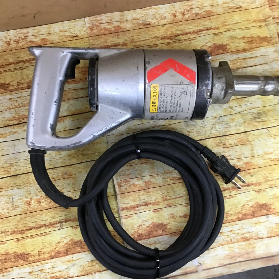 エクセン コンクリートバイブレータ E28FP【川崎店】