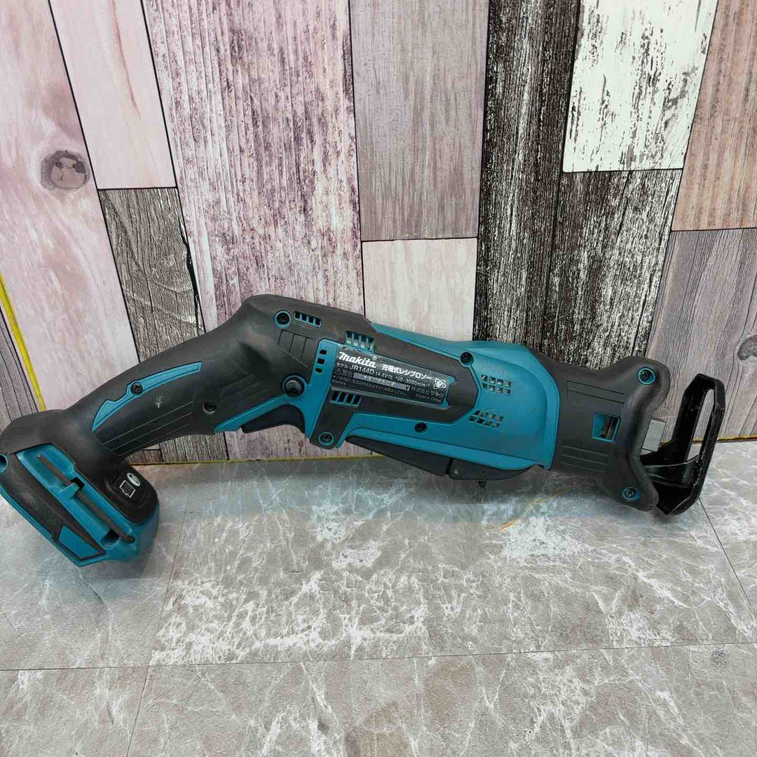 ★マキタ(makita) コードレスレシプロソー JR144DZ【八潮店】