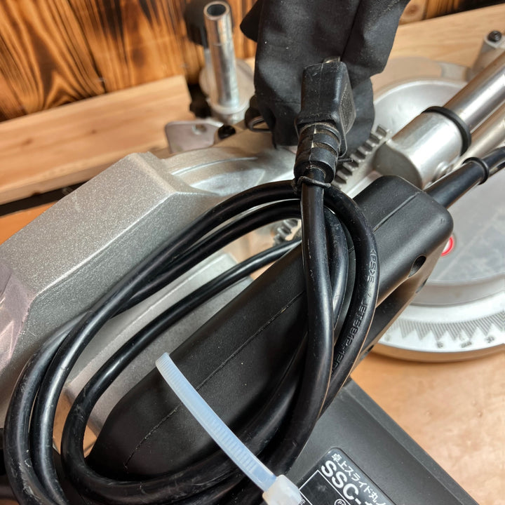 ◇新興製作所(SHINKO) 卓上スライド丸ノコ SSC-190A【越谷店】