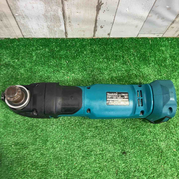 ★マキタ(makita) コードレスマルチツール TM41DZ【町田店】