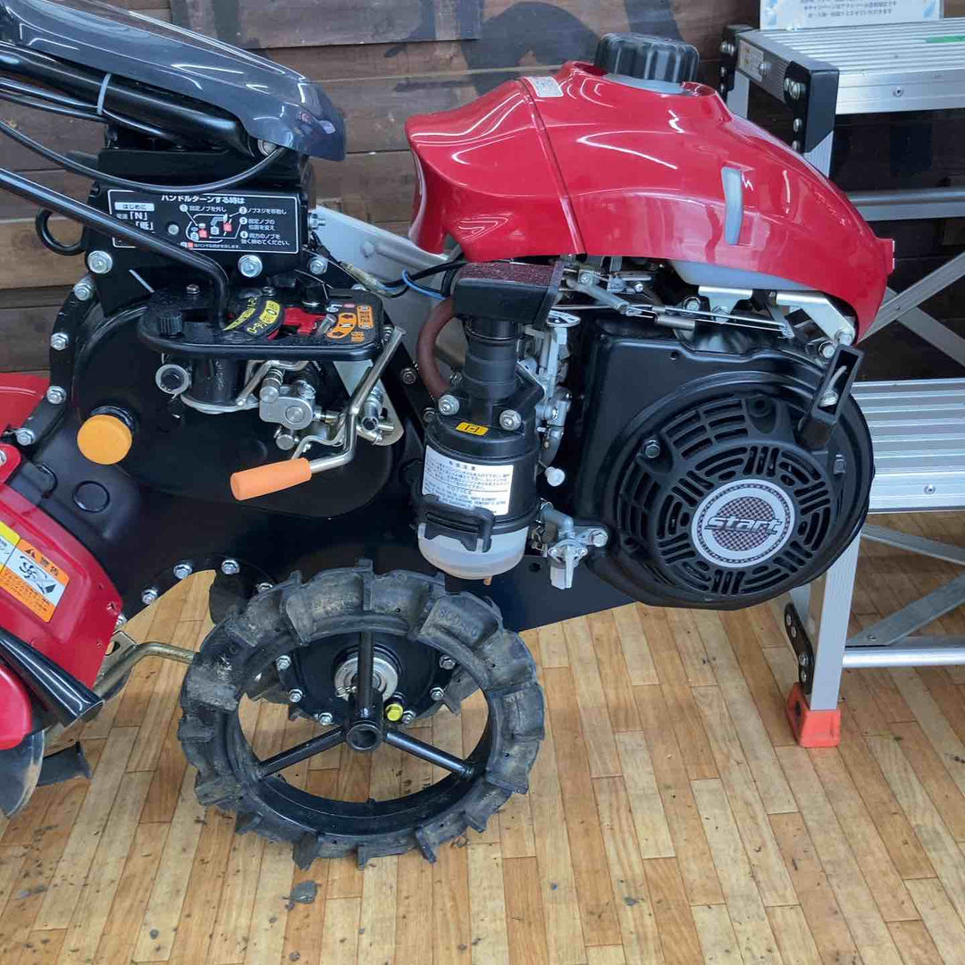 【店頭受取り限定】◇ヤンマー  耕うん機 YK450RK-D【柏店】