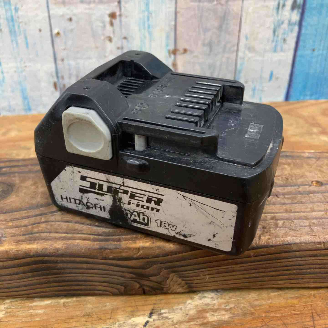 【中古品】◇ハイコーキ(HIKOKI ※旧:日立工機) コードレスタッカ本体のみ N18DSL(NN) CT線 バッテリー1個付属♪【柏店】