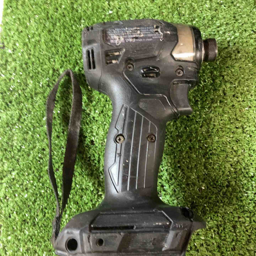 ★マキタ(makita) コードレスインパクトドライバー TD173DRGXB【川崎店】