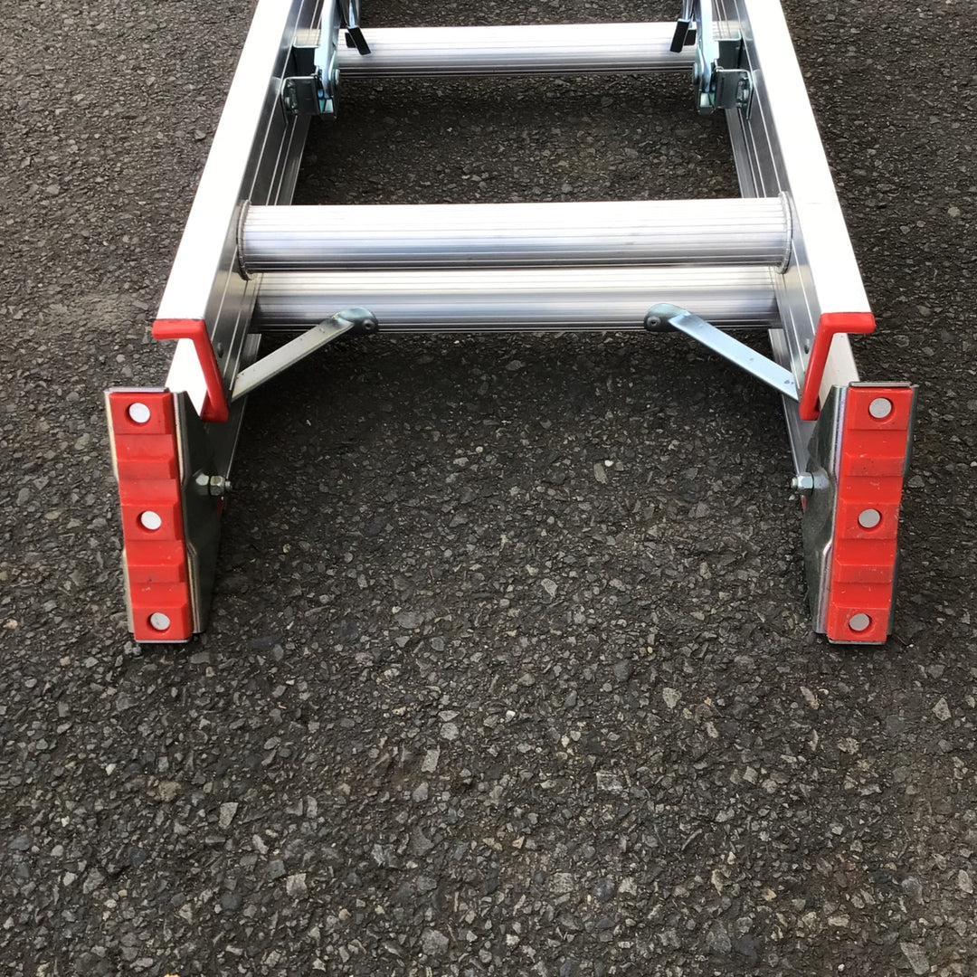 【店頭受取り限定】ピカ　2連ハシゴ　2EX-50【八潮店】