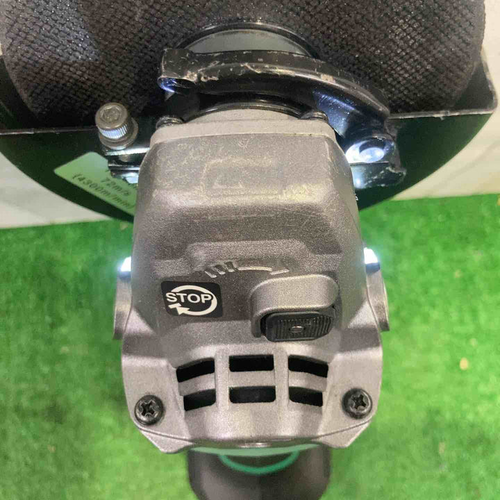 ★ハイコーキ(HIKOKI ※旧:日立工機) 125mmコードレスディスクグラインダ G3613DC(NN)【町田店】