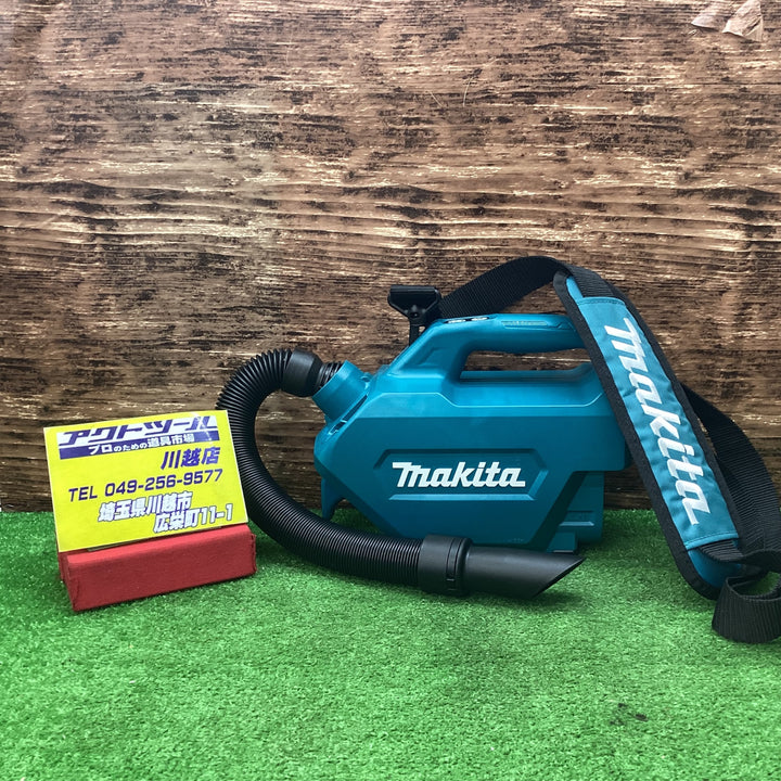 ○マキタ(makita) コードレスクリーナ CL184DZ【川越店】