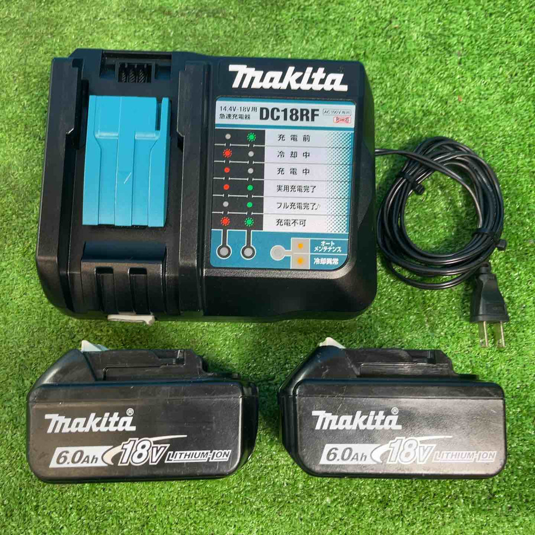 ★マキタ(makita) コードレス丸のこ HS474DRGXB【岩槻店】