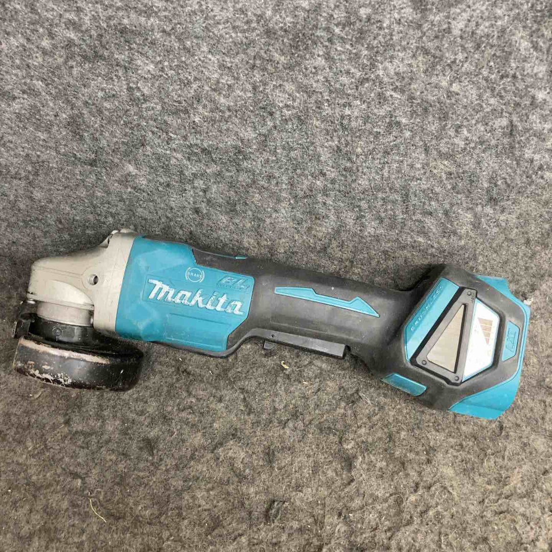 ★マキタ(makita) 100mmコードレスディスクグラインダ GA418DZ【鴻巣店】