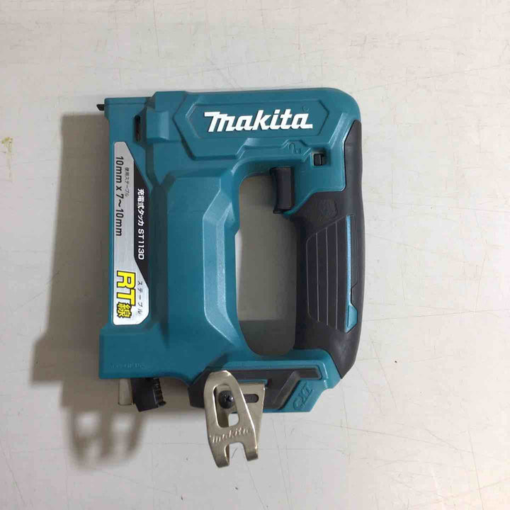 ◇マキタ(makita) RT線専用コードレスタッカ ST113DSH【戸田店】