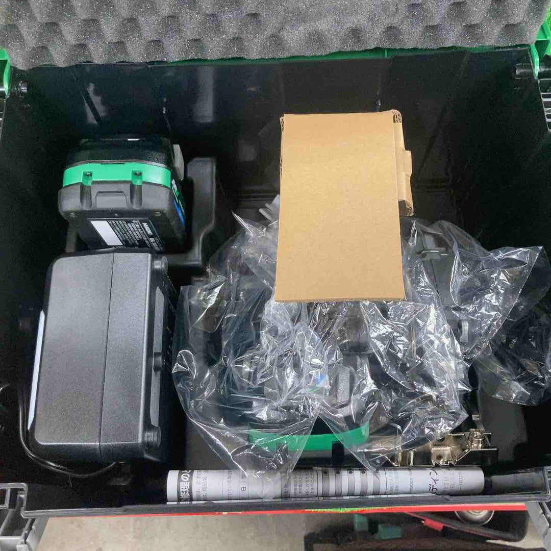 ★ハイコーキ(HIKOKI ※旧:日立工機) コードレスマルノコ C3606DB(2XPSBZ)【川崎店】