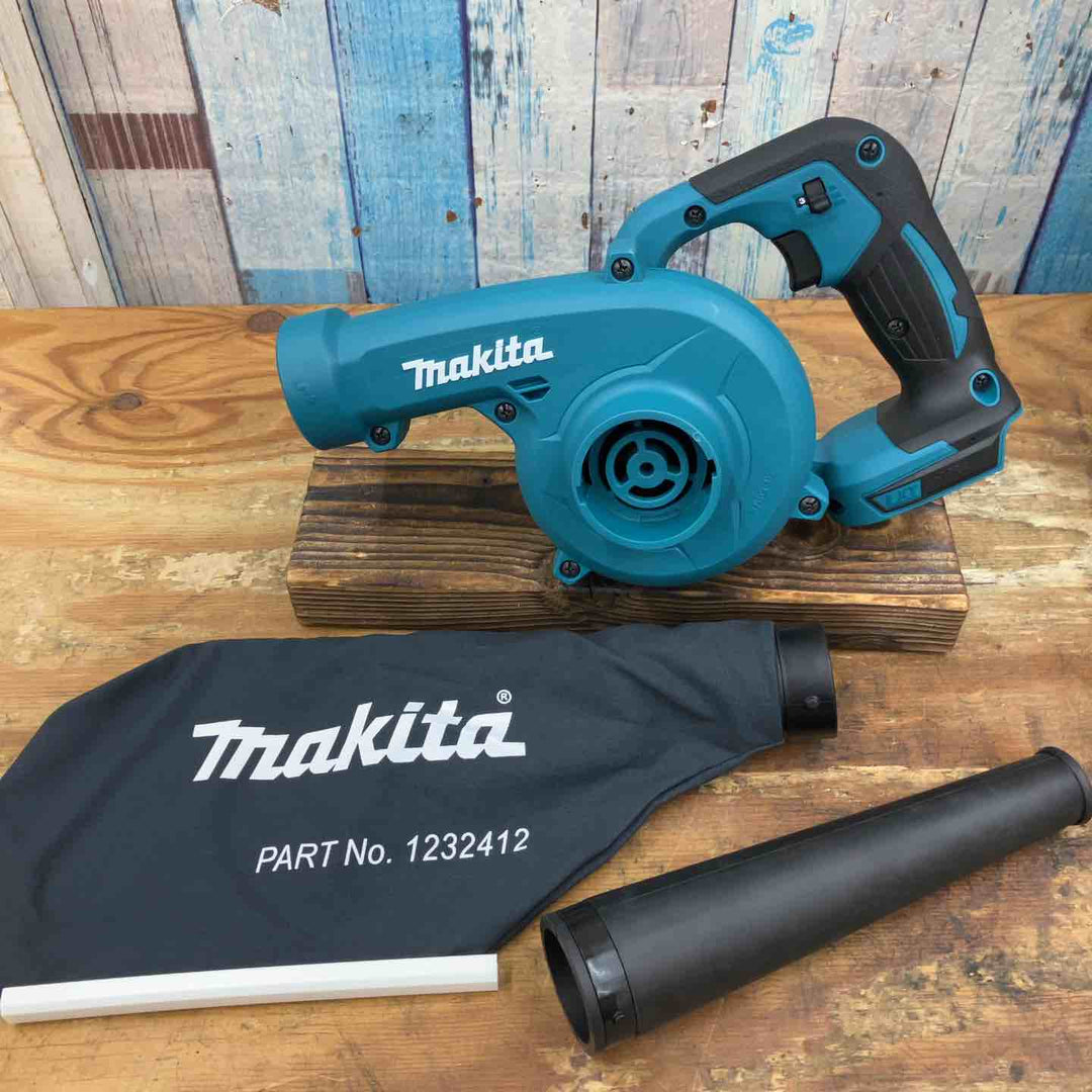 【未使用品】★マキタ(makita) コードレスブロワ UB185DZ 18V フルセット【柏店】