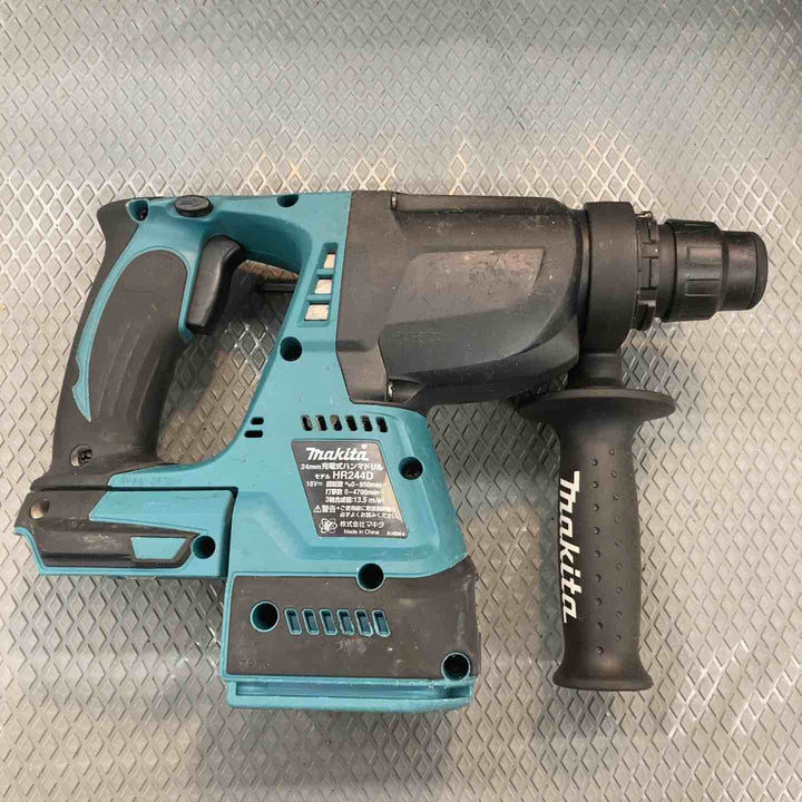 【中古品】マキタ(makita) コードレスハンマドリル HR244DRGX【所沢店】