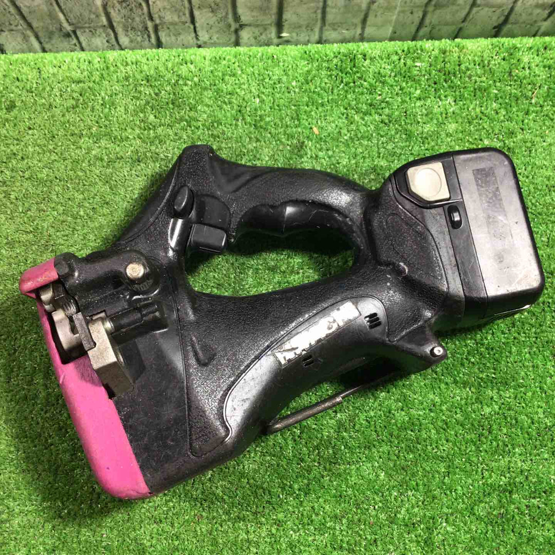 HiKOKI(旧日立工機) コードレス全ねじカッタ CL14DSL(LLCK)(L) 14.4V 動作確認済み【川口店】