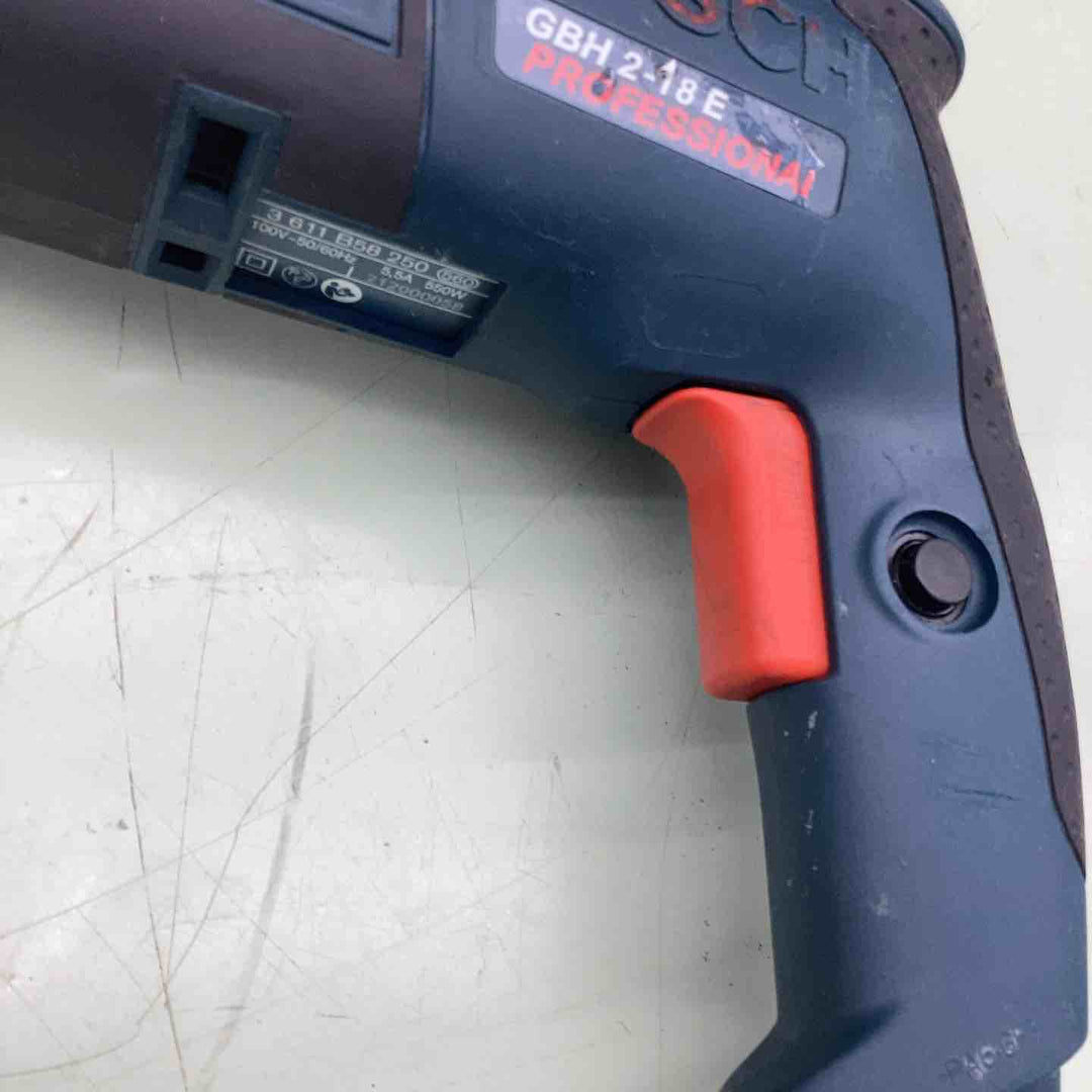 ★ボッシュ(BOSCH) ハンマドリル GBH2-18E【越谷店】