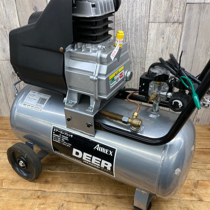【中古品/店頭受取り限定】◇アネスト岩田 エアコンプレッサ HX4009【東大和店】