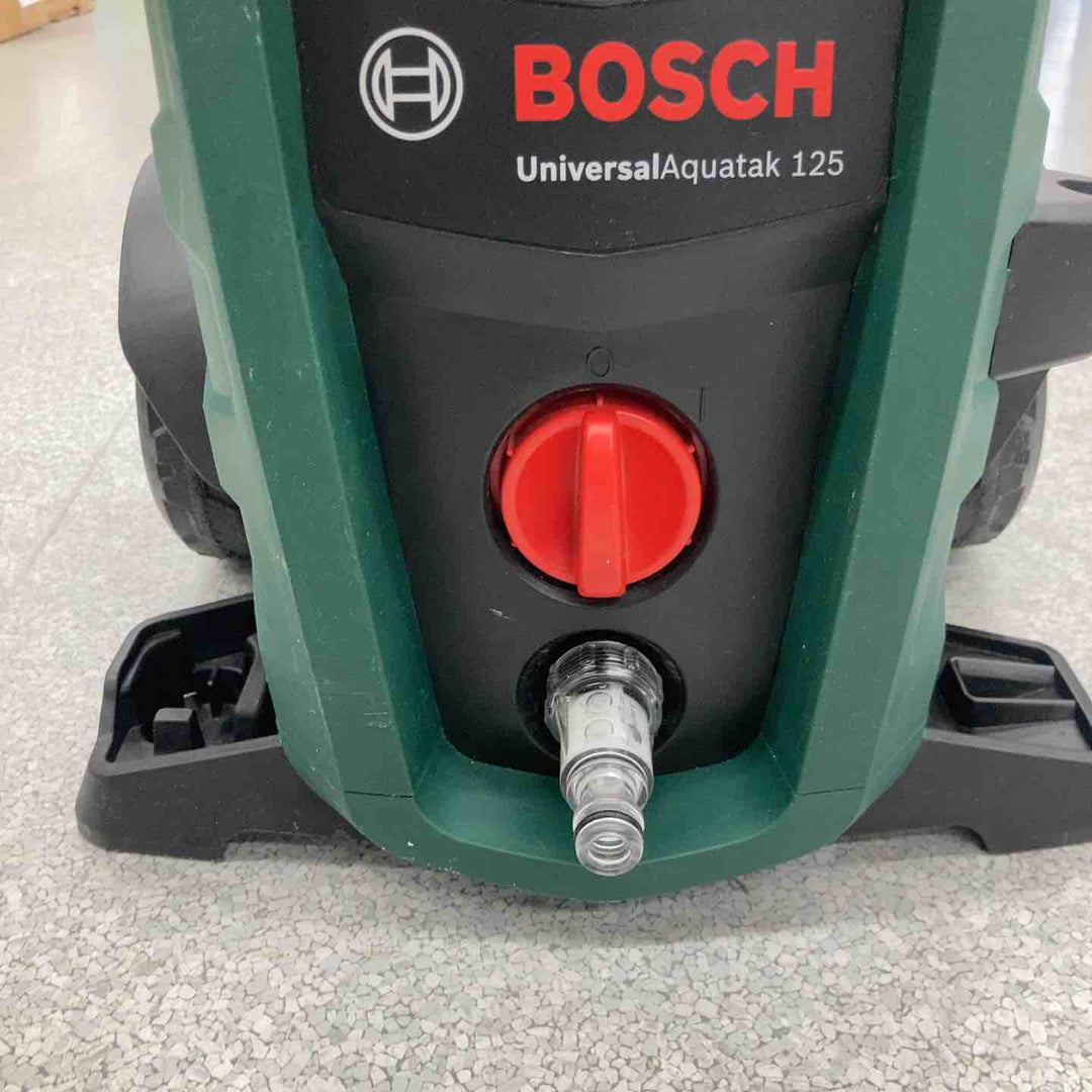 ◇ボッシュ(BOSCH) 高圧洗浄機 UA125 (Universal Aquatak 125)【八潮店】