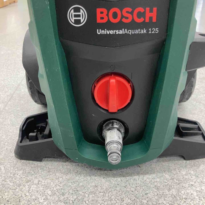 ◇ボッシュ(BOSCH) 高圧洗浄機 UA125 (Universal Aquatak 125)【八潮店】