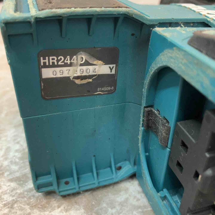 ☆マキタ(makita) コードレスハンマドリル HR244DZ【草加店】