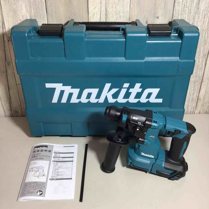 ★マキタ(makita) コードレスハンマドリル HR183DZK【戸田店】