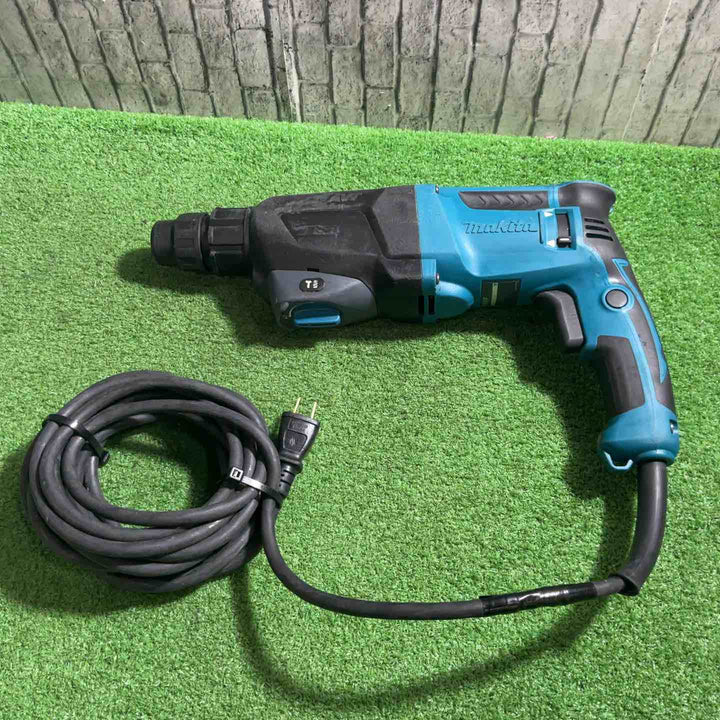 ★マキタ(makita) ハンマドリル HR2601F 動作確認済【川口店】