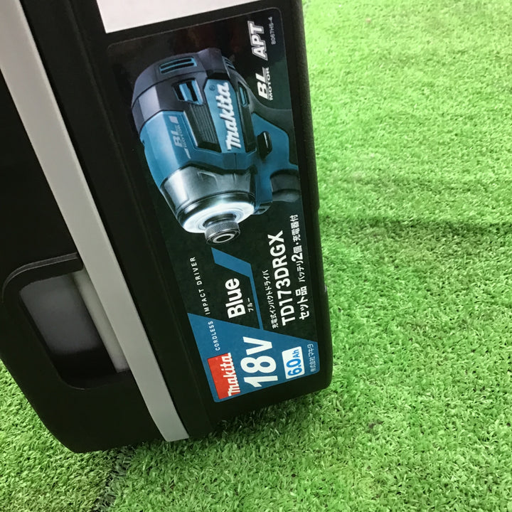 ★マキタ(makita) コードレスインパクトドライバー TD170DRGX【桶川店】