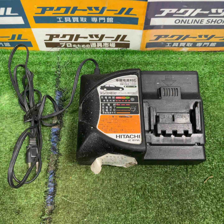 ◇ハイコーキ(HIKOKI ※旧:日立工機)  14.4Vコードレスナイフカッタ CK14DSL(LSCK)【草加店】