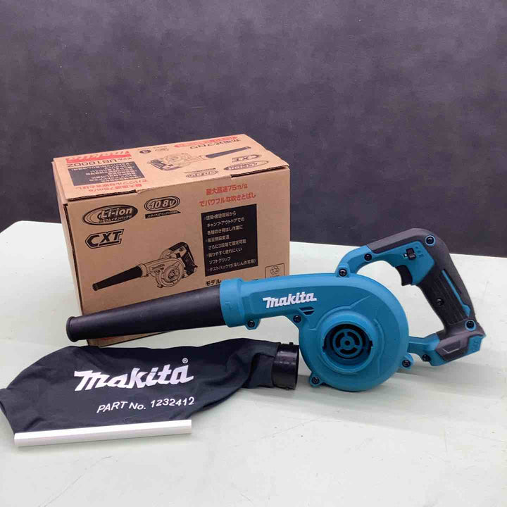 ◇マキタ(makita) コードレスブロワ UB100DZ【越谷店】