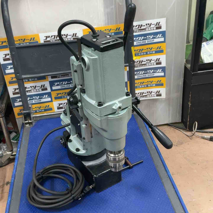 【店頭受取り限定】日立工機 磁気ボール盤 BM25【草加店】