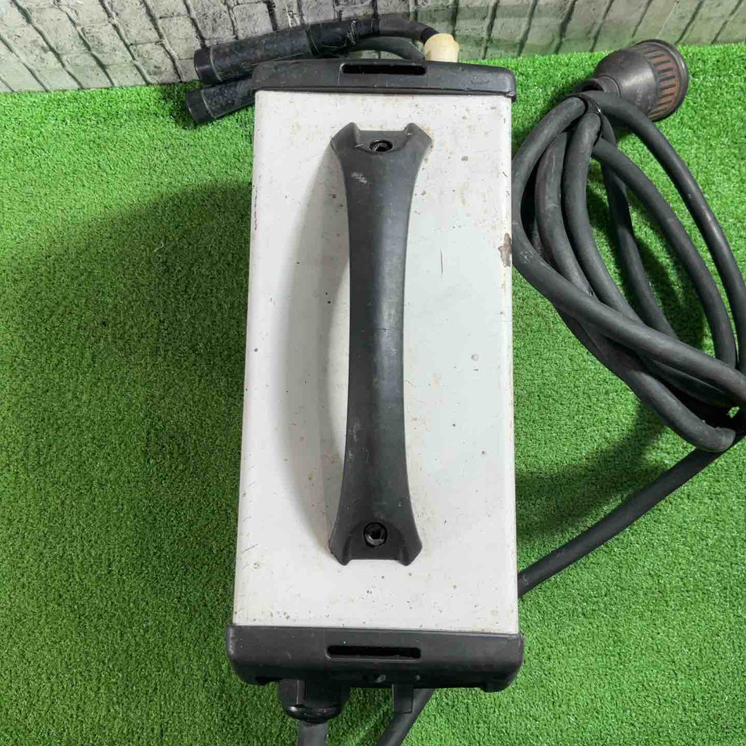 ◇マイト工業(might) インバーター直流アーク溶接機 MA-200DF 単相200V 動作確認済【川口店】