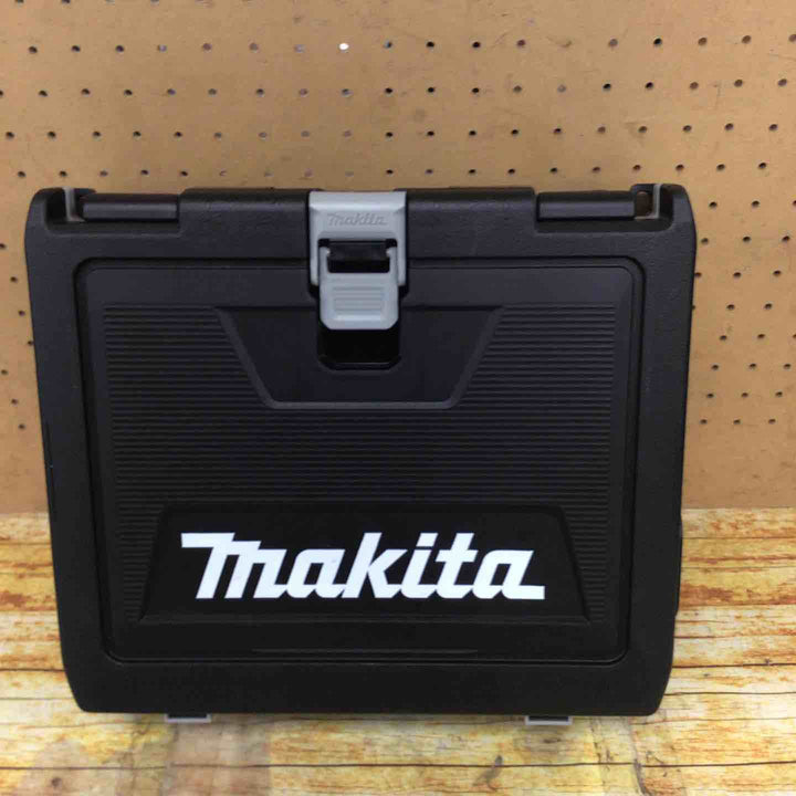 マキタ(makita) コードレスインパクトドライバー TD173DRGXB【川崎店】