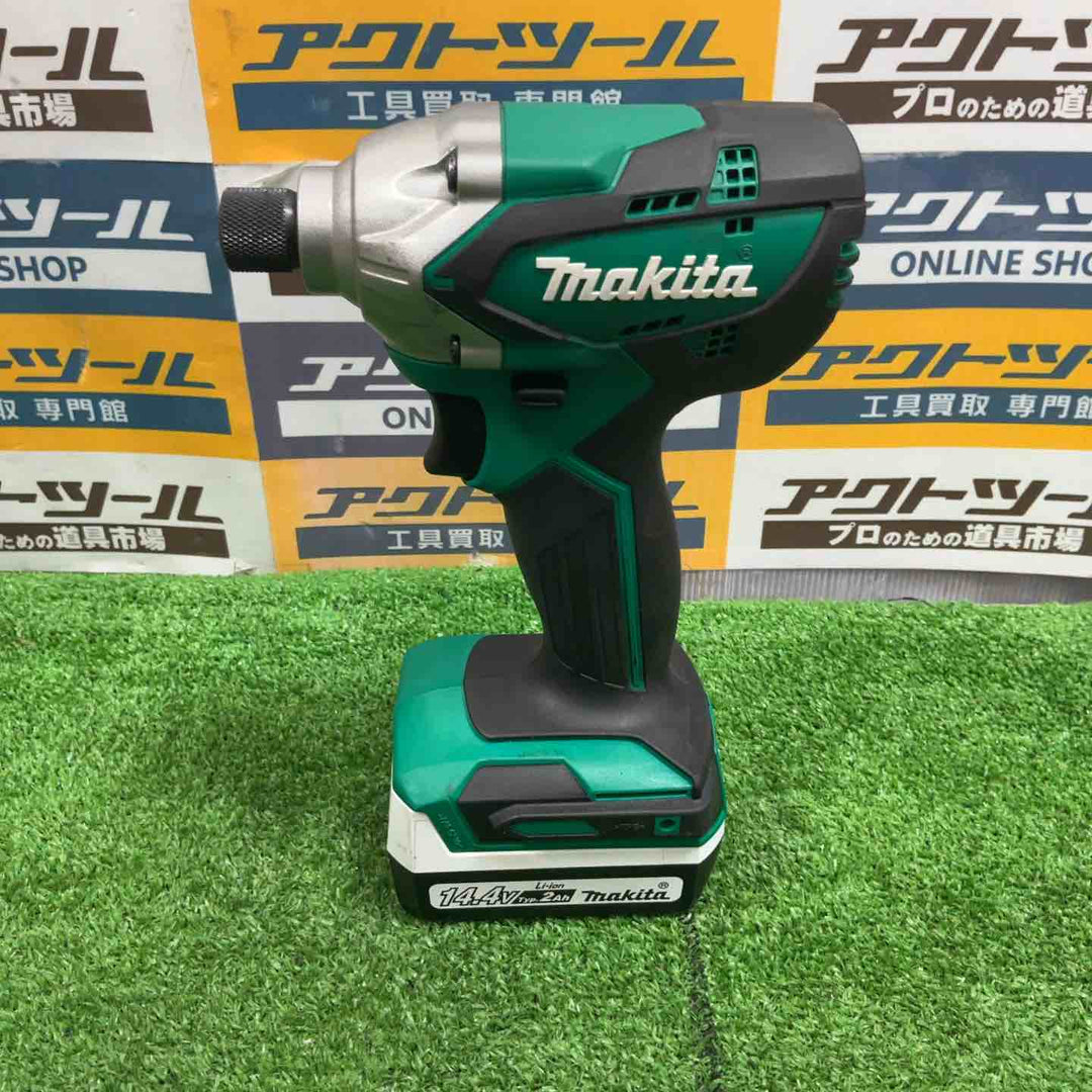 ★マキタ(makita) コードレスインパクトドライバー MTD001DSX【草加店】