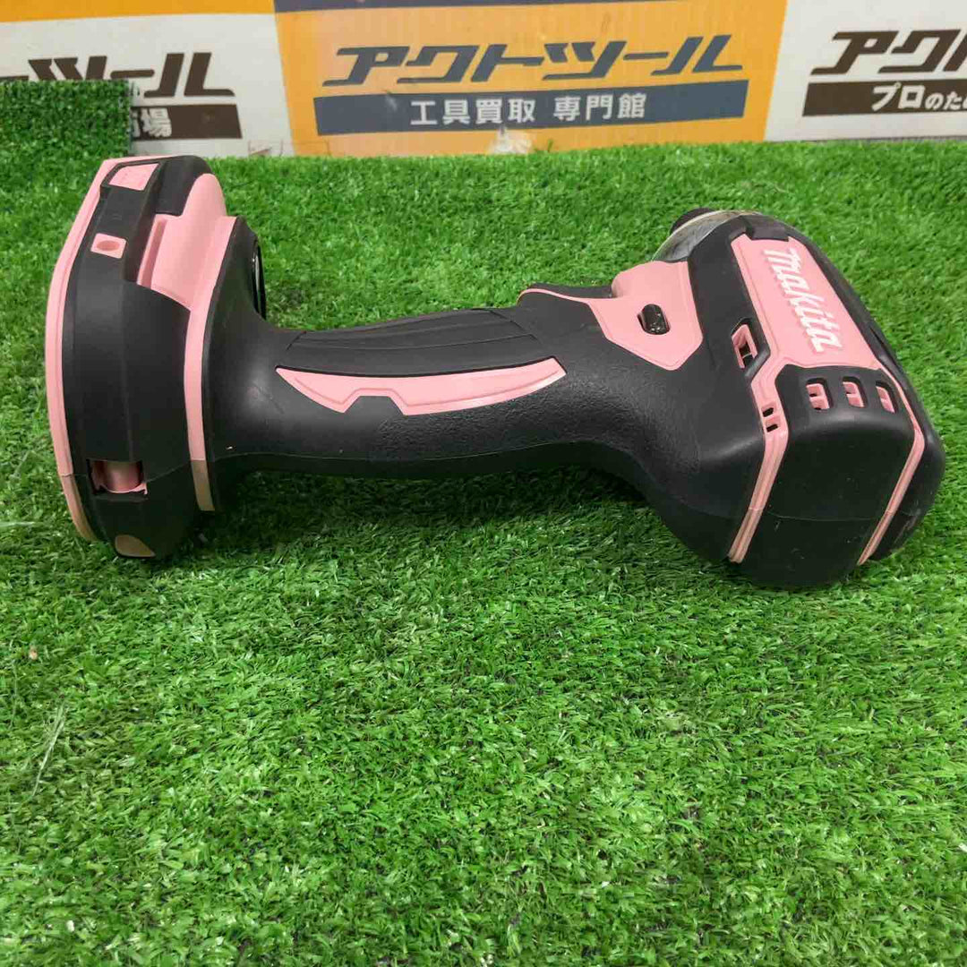 ☆マキタ(makita) コードレスインパクトドライバー TD136DZP【草加店】