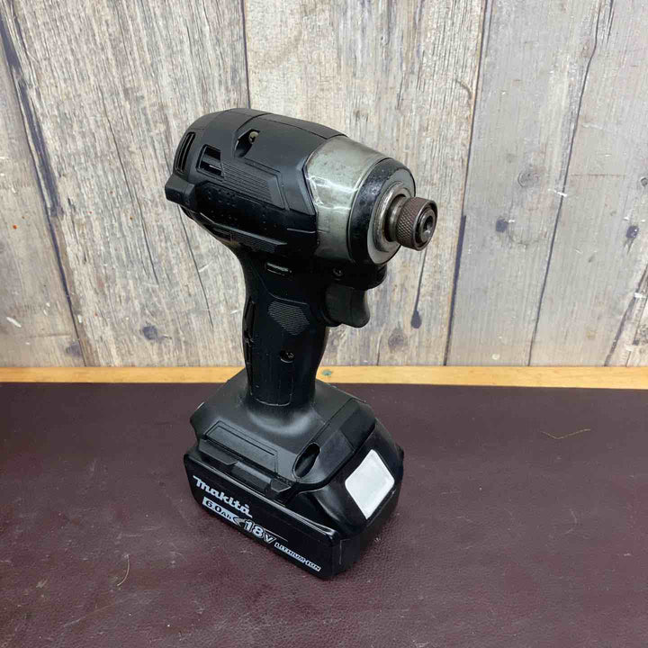 【中古品】 マキタ(makita) コードレスインパクトドライバー TD173DRGXB 【東大和店】