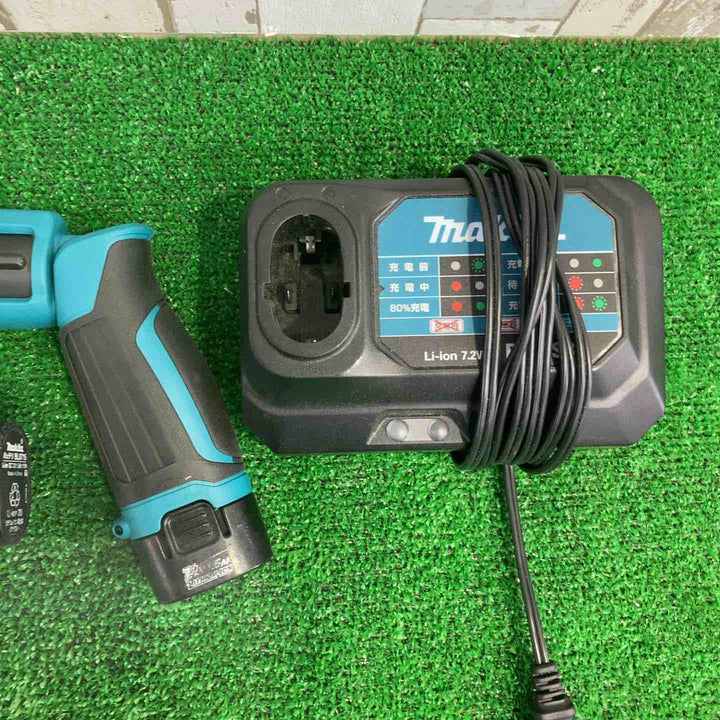 ★マキタ(makita) コードレスペンインパクトドライバー TD022DSHX【町田店】