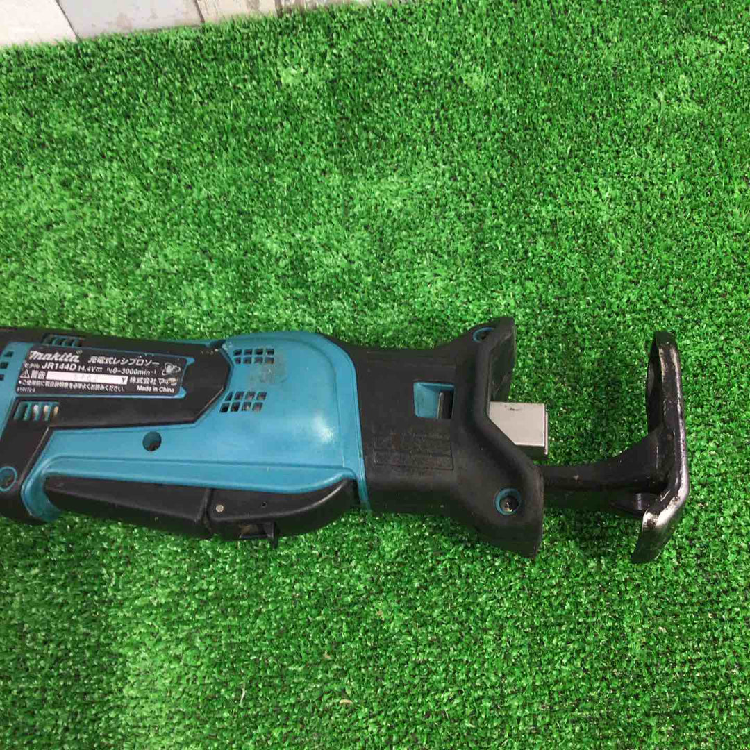 ★マキタ(makita) コードレスレシプロソー JR144DZ【町田店】
