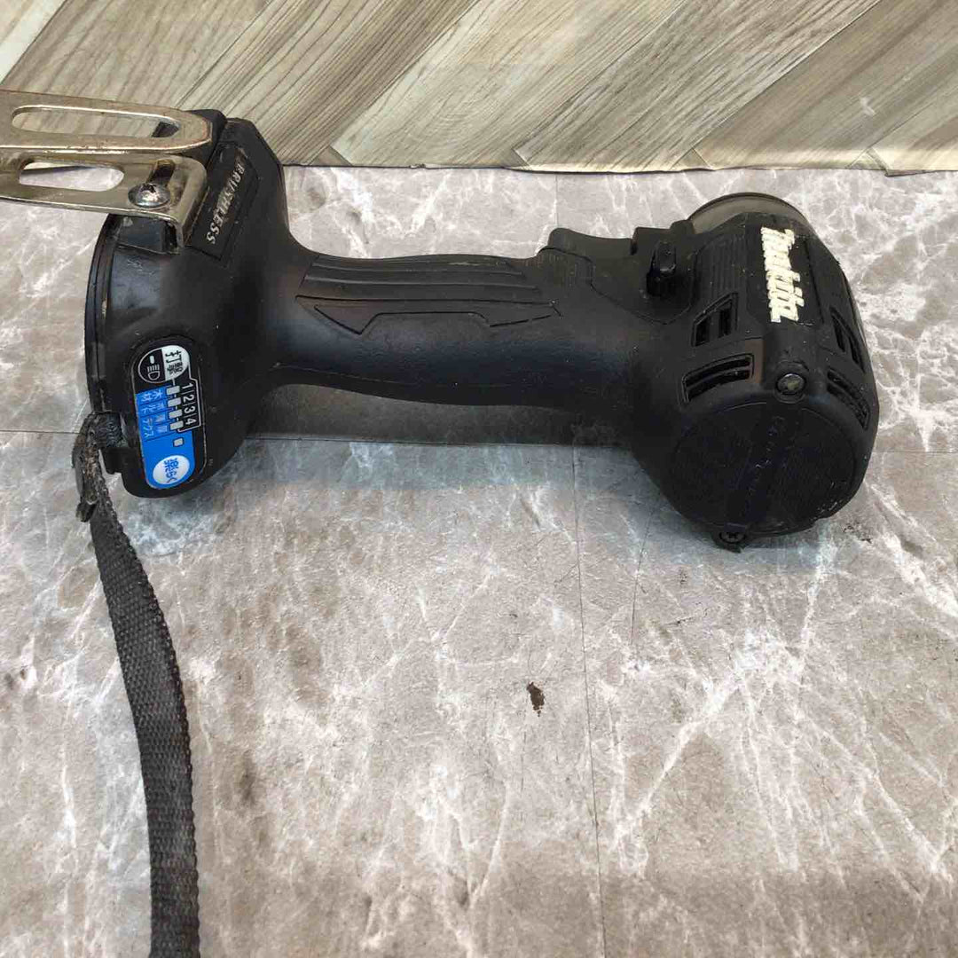 ★マキタ(makita) コードレスインパクトドライバー TD173DRGXB ケース無し【八潮店】
