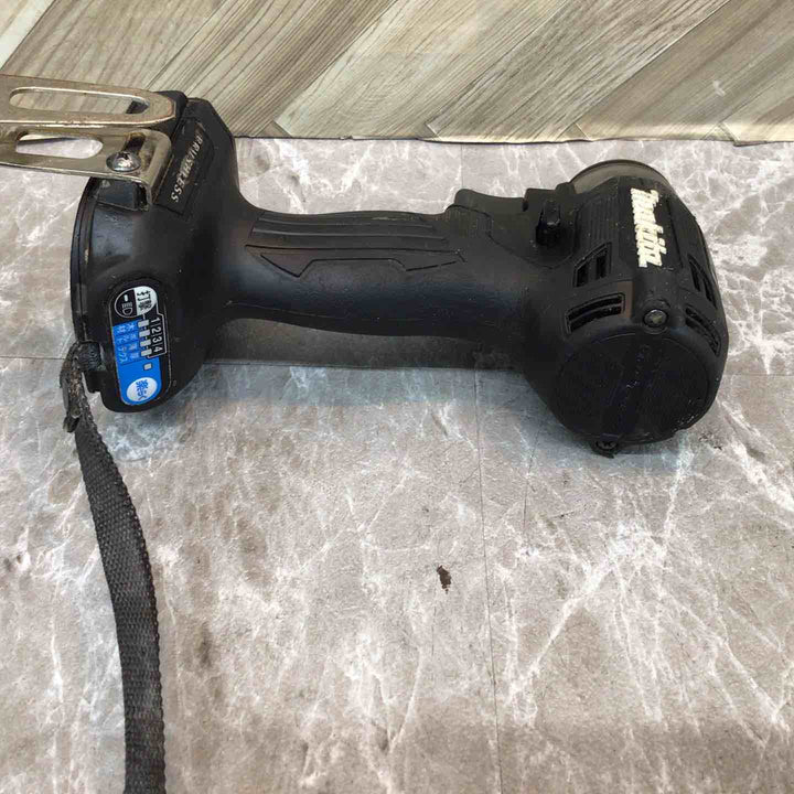 ★マキタ(makita) コードレスインパクトドライバー TD173DRGXB ケース無し【八潮店】