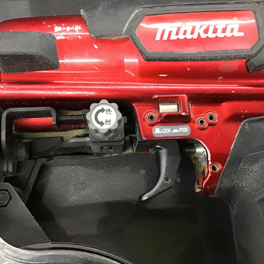 ★マキタ(makita) 高圧エアネジ打ち機 AR411HR【戸田店】