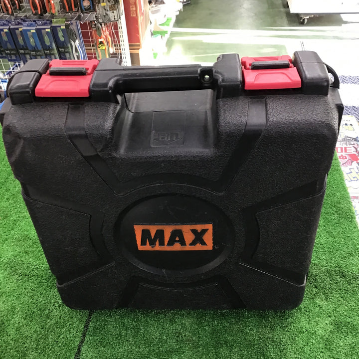 【ジャンク品】　マックス(MAX) 高圧エア釘打ち機 HN-90N3【桶川店】