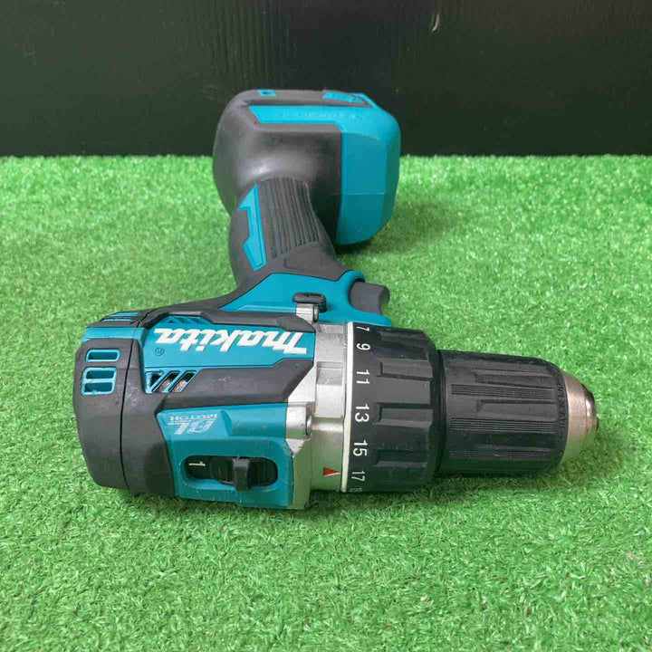 ◇マキタ(makita) コードレスドリルドライバー DF474DZ  本体のみ【岩槻店】