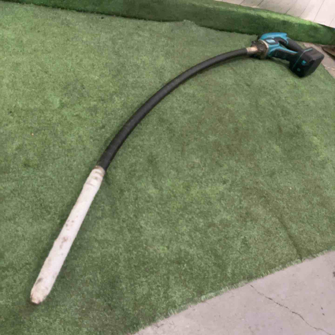 【店頭受取り限定】★マキタ(makita) コードレスコンクリートバイブレータ VR450DZ 18V 動作確認済【川口店】