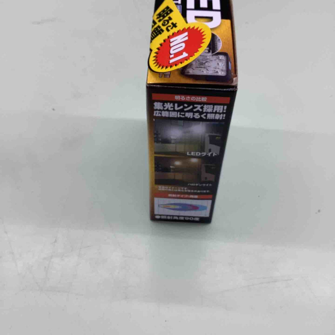 日本ボディパーツ　LEDライト　LSL-1407B LED作業灯色温度6500未使用未開封品【越谷店】