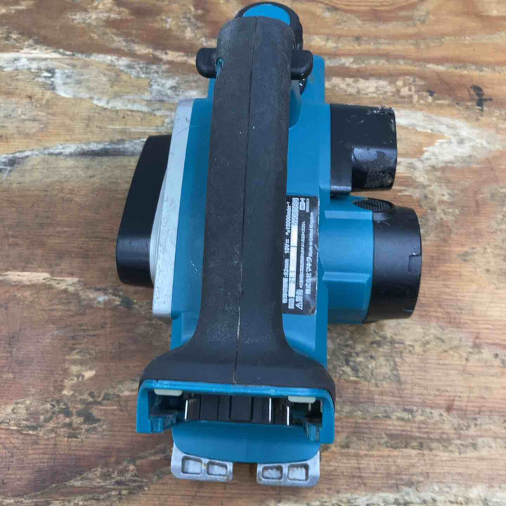 ★マキタ(makita) コードレスカンナ KP180DZ【柏店】
