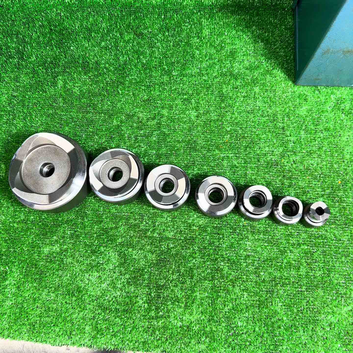 【中古品】 泉精器 (IZUMI) 分離型油圧式パンチャ SH-10-1 (ポンプHP-180N付) 【藤沢店】