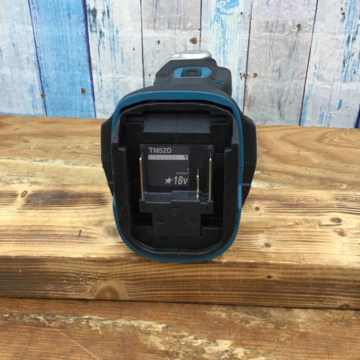 ★マキタ(makita) コードレスマルチツール TM52DZ【柏店】