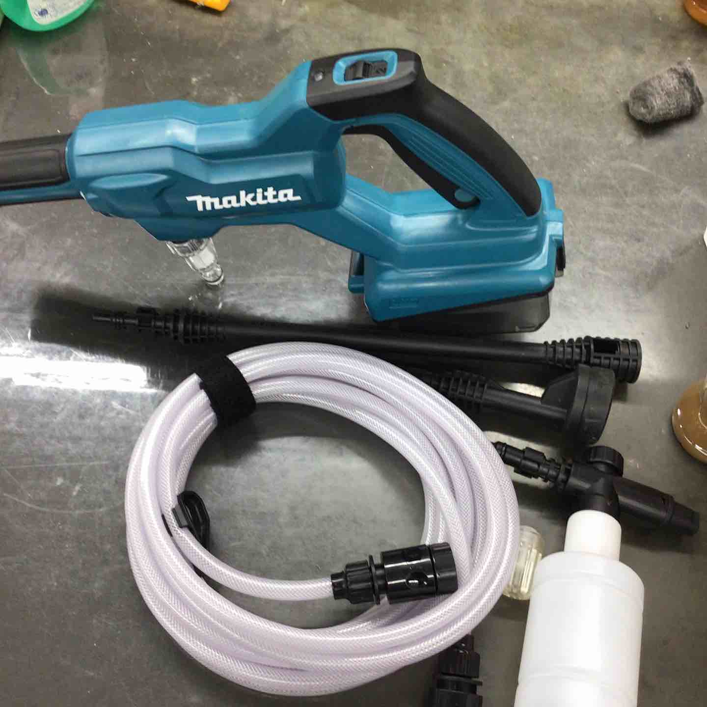 ☆マキタ(makita) コードレス高圧洗浄機 MHW180DZ【戸田店】 – アクト
