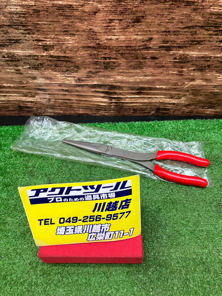 ★スナップオン(Snap-on) ニードルノーズプライヤー 911ACF【川越店】