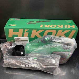 ★ハイコーキ(HIKOKI) 36V コードレスブロワ RB36DC(NN)(本体のみ)【柏店】